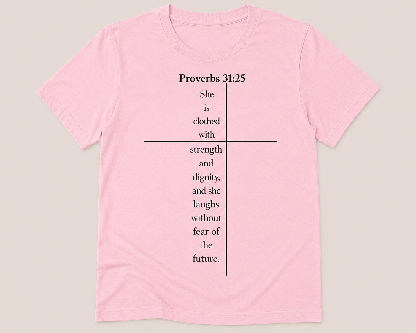Proverbs Girly