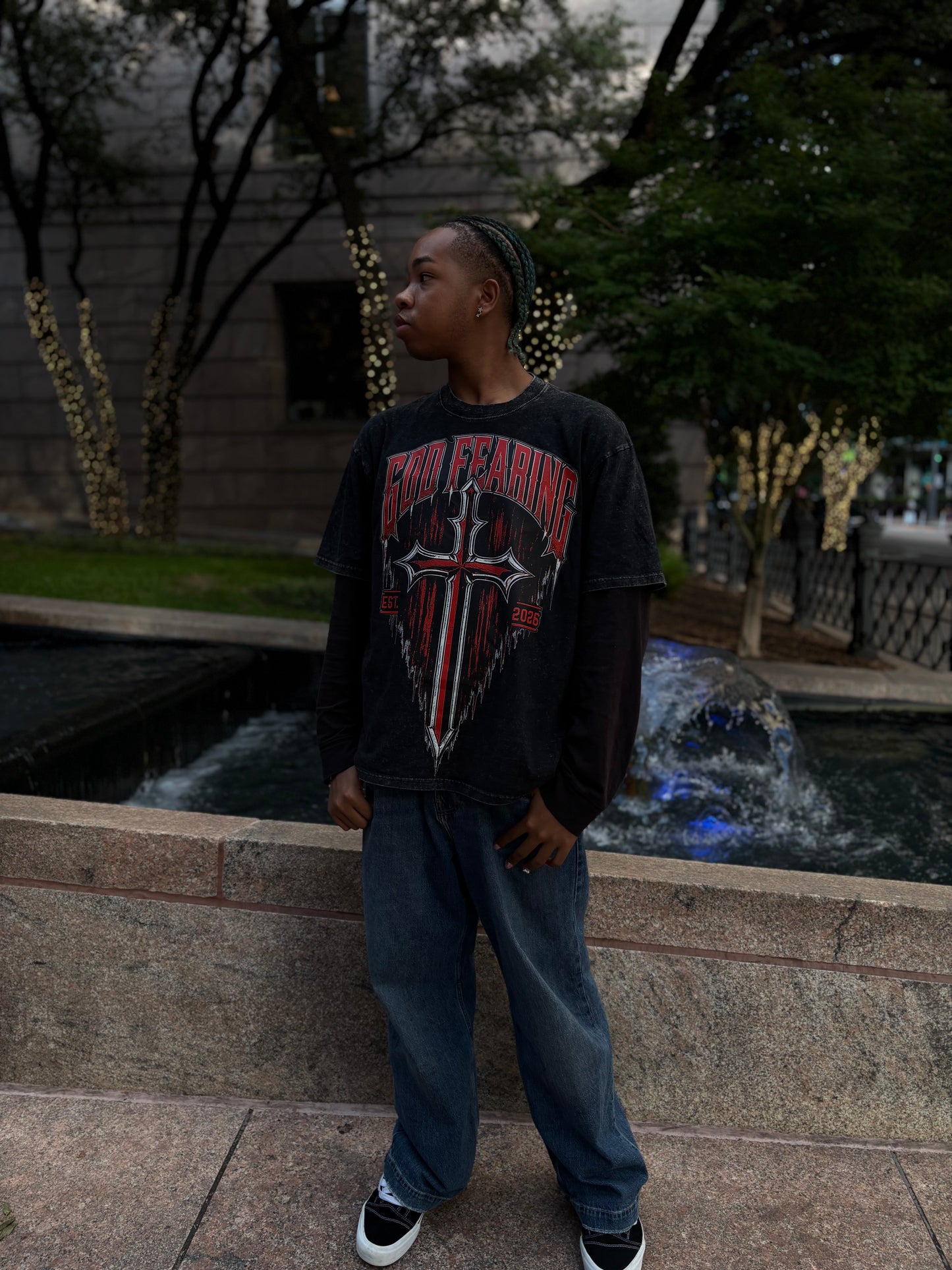 God-Fearing Tee