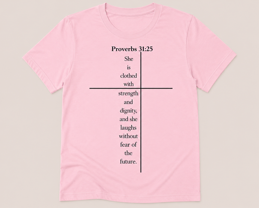 Proverbs Girly
