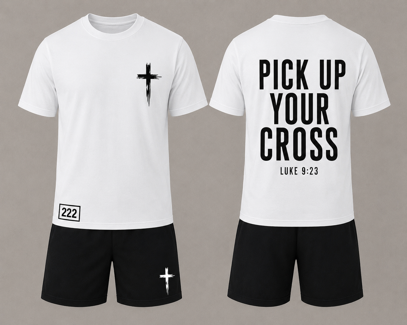Pick up Your Cross