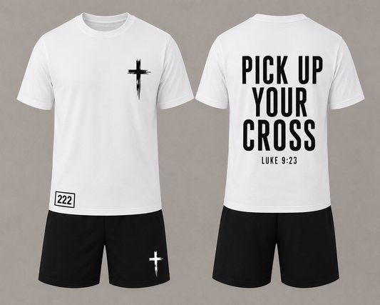 Pick up Your Cross
