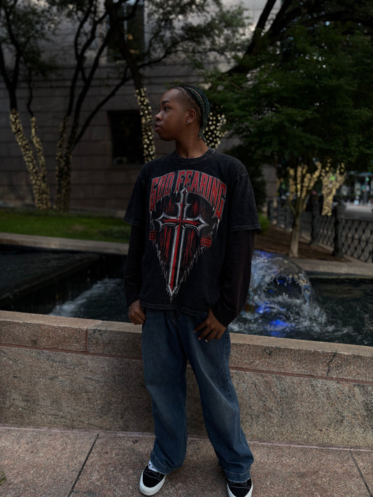 God-Fearing Tee