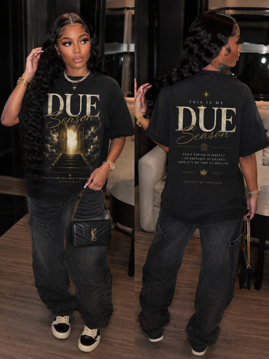 B.A.D.D. L.I.F.E Signature Tee